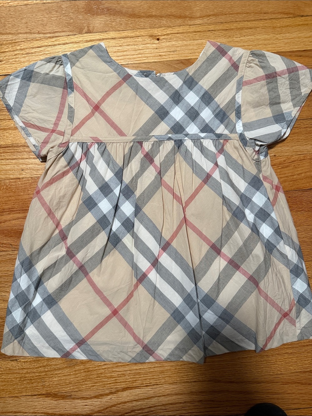 Burberry Top for Kids